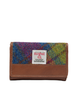Harris Tweed Barra Purse A0195