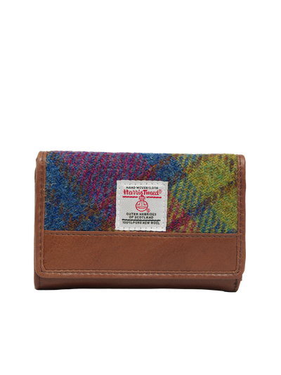 Harris Tweed Barra Purse A0195