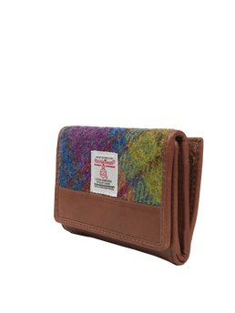 Harris Tweed Barra Purse A0195