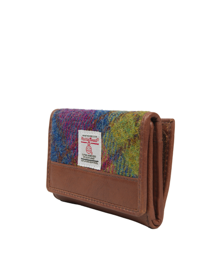 Harris Tweed Barra Purse A0195