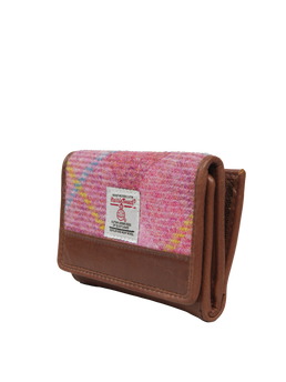 Harris Tweed Barra Purse A0223