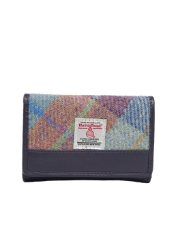 Harris Tweed Barra Purse A0226