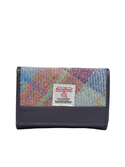 Harris Tweed Barra Purse A0226