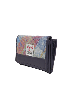 Harris Tweed Barra Purse A0226