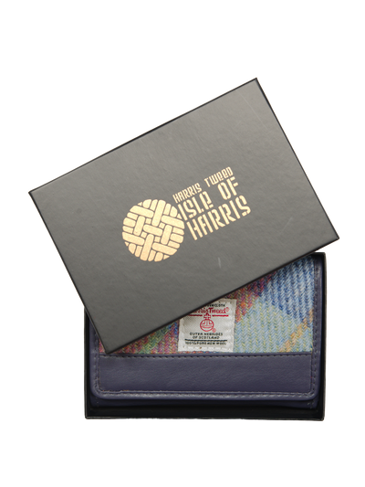 Harris Tweed Barra Purse A0226