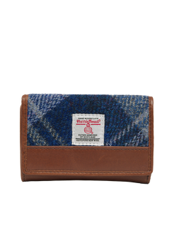 Harris Tweed Barra Purse A0237
