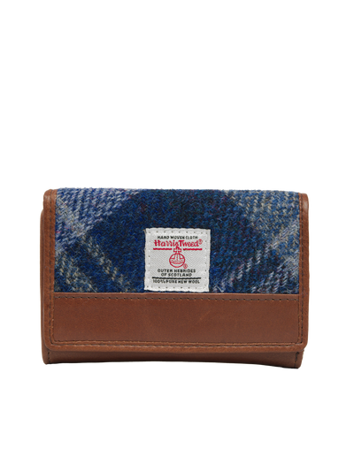 Harris Tweed Barra Purse A0237