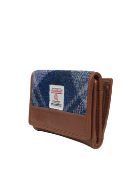 Harris Tweed Barra Purse A0237