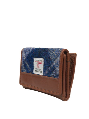 Harris Tweed Barra Purse - A0237