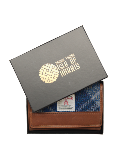 Harris Tweed Barra Purse A0237