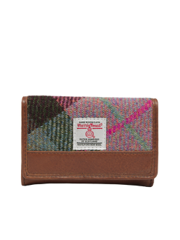 Harris Tweed Barra Purse A0254