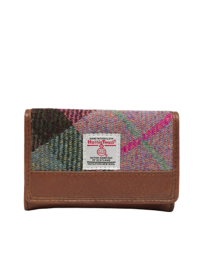 Harris Tweed Barra Purse A0254