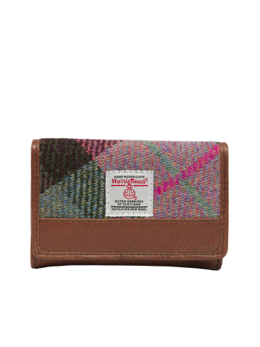 Harris Tweed Barra Purse - A0254