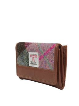 Harris Tweed Barra Purse A0254