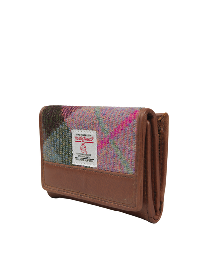 Harris Tweed Barra Purse A0254