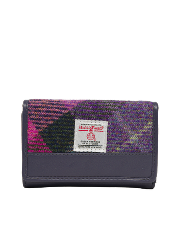 Harris Tweed Barra Purse - A0257