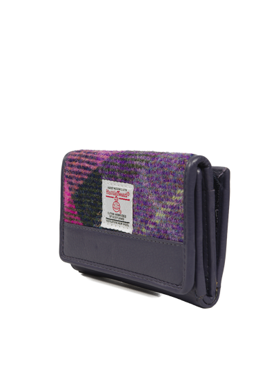 Harris Tweed Barra Purse A0257