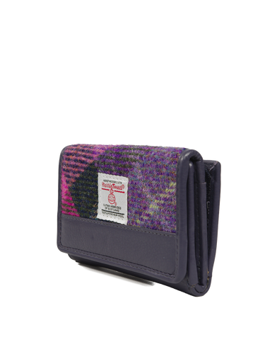 Harris Tweed Barra Purse - A0257