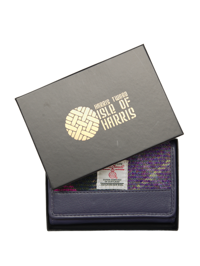 Harris Tweed Barra Purse A0257