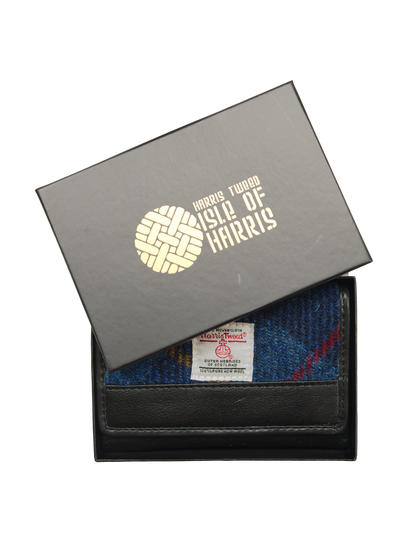 Harris Tweed Barra Purse A075