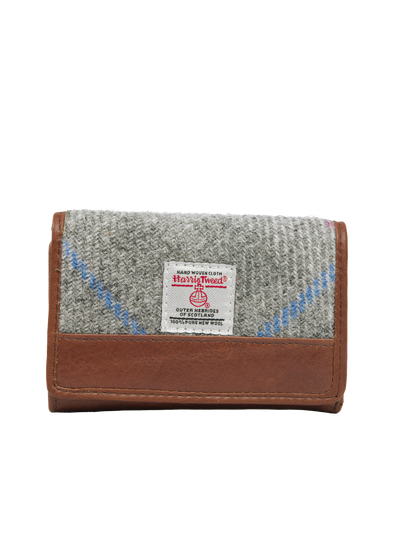 Harris Tweed Barra Purse A095