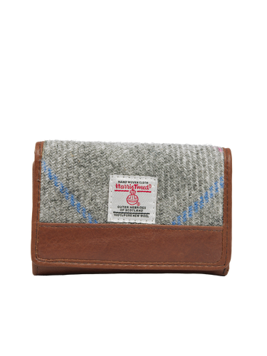 Harris Tweed Barra Purse - A095