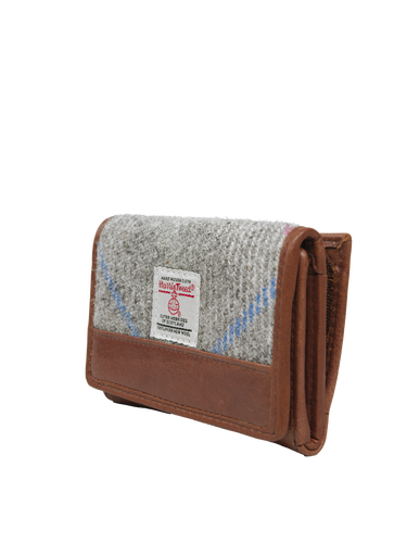 Harris Tweed Barra Purse - A095