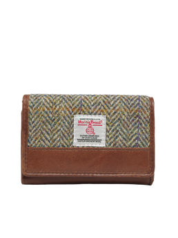 Harris Tweed Barra Purse HB107