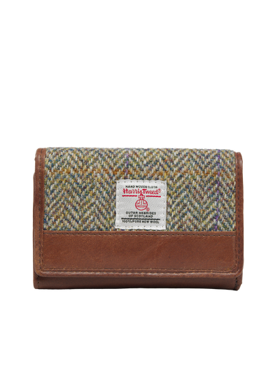 Harris Tweed Barra Purse HB107