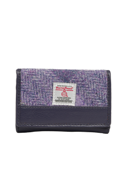 Harris Tweed Barra Purse HB156