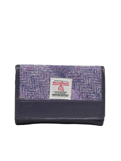 Harris Tweed Barra Purse HB156