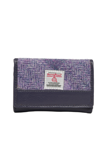 Harris Tweed Barra Purse - HB156