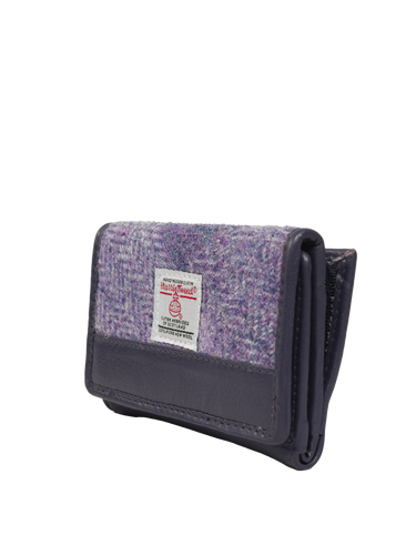 Harris Tweed Barra Purse - HB156