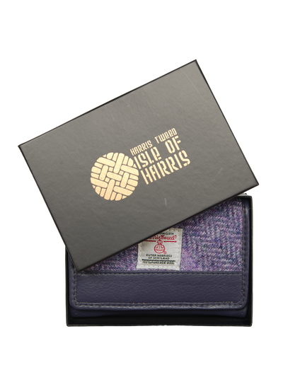 Harris Tweed Barra Purse HB156