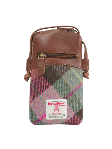 Harris Tweed Barvas Bag - A0254