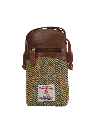 Harris Tweed Barvas Bag - HB133