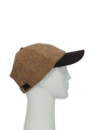 Harris Tweed Baseball Cap - 344 (HW)