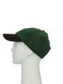Harris Tweed Baseball Cap - 352 (HW)