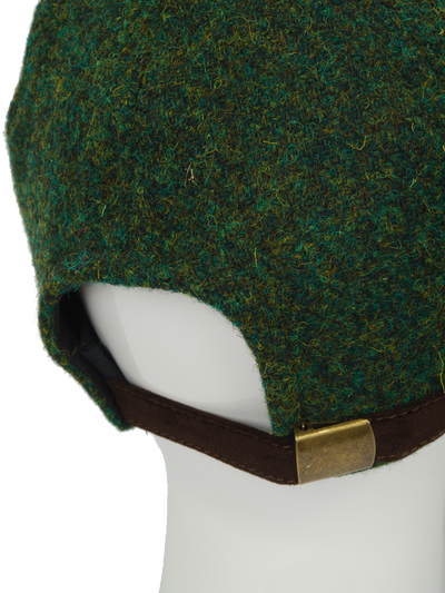Harris Tweed Baseball Cap - 352 (HW)