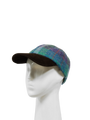 Harris Tweed Baseball Cap - A0173 (Suedette) (HW)