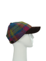 Harris Tweed Baseball Cap - A0195 (HW)