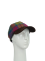 Harris Tweed Baseball Cap - A0195 (HW)