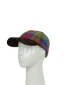 Harris Tweed Baseball Cap - A0195 (HW)