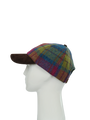 Harris Tweed Baseball Cap - A0195 (HW)