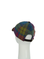 Harris Tweed Baseball Cap - A0195 (HW)
