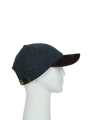 Harris Tweed Baseball Cap - A0239 (HW)