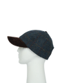 Harris Tweed Baseball Cap - A0239 (HW)