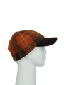 Harris Tweed Baseball Cap - A0258 (HW)