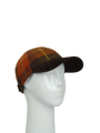 Harris Tweed Baseball Cap - A0258 (HW)