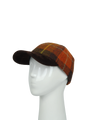 Harris Tweed Baseball Cap - A0258 (HW)
